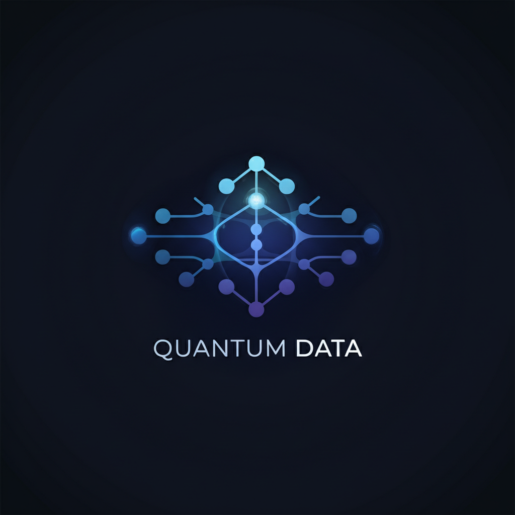Quantum Data Logo