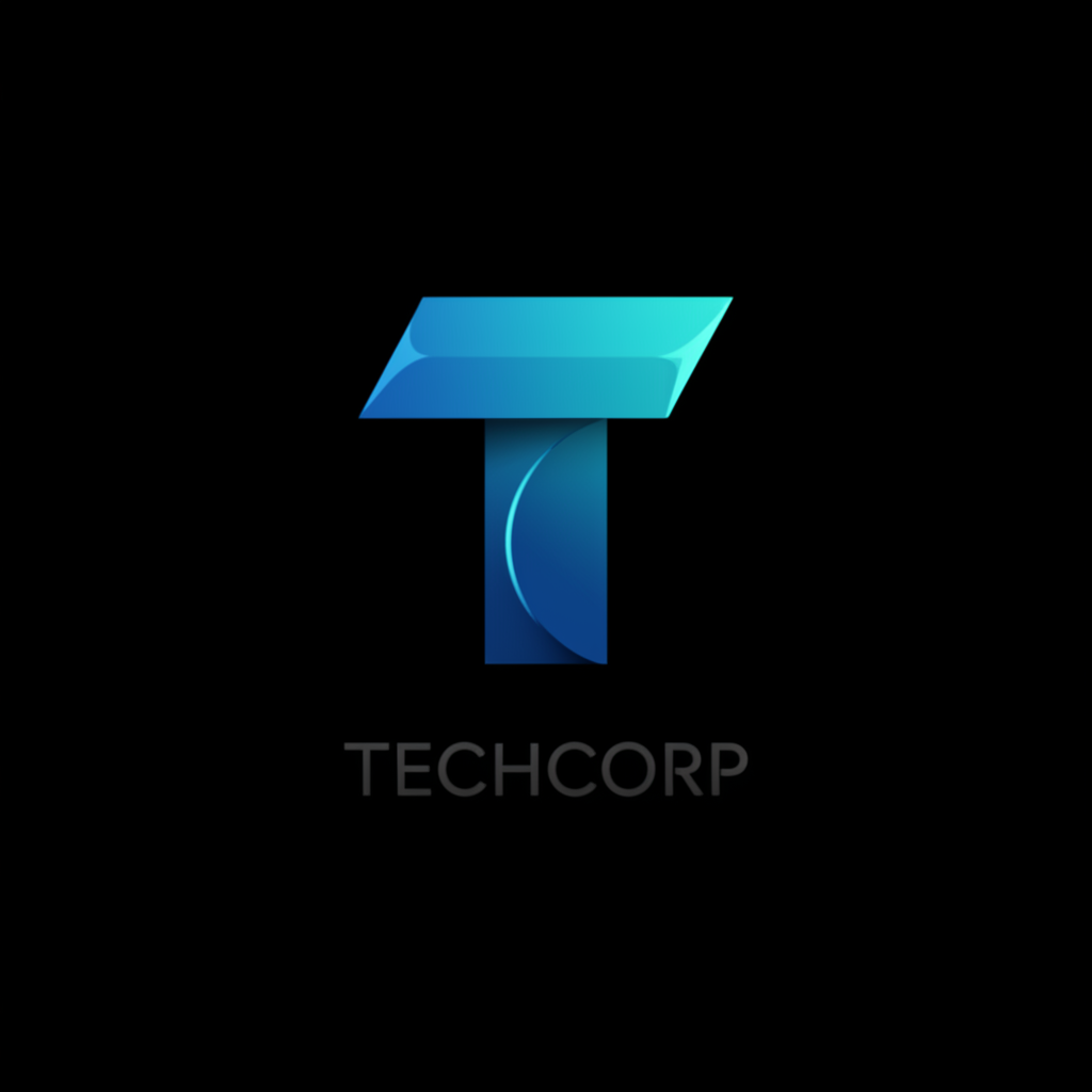 TechCorp Logo
